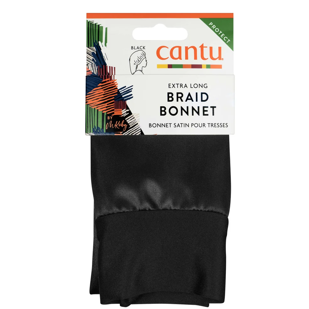 Cantu Braid Bonnet - Classic Zdjęcie 1
