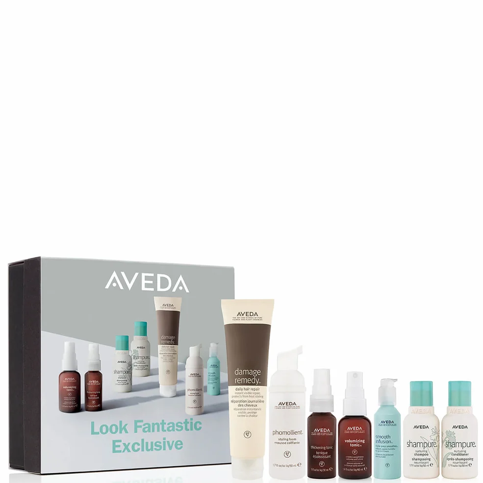 Aveda lookfantastic Exclusive Black Friday Set Zdjęcie 1