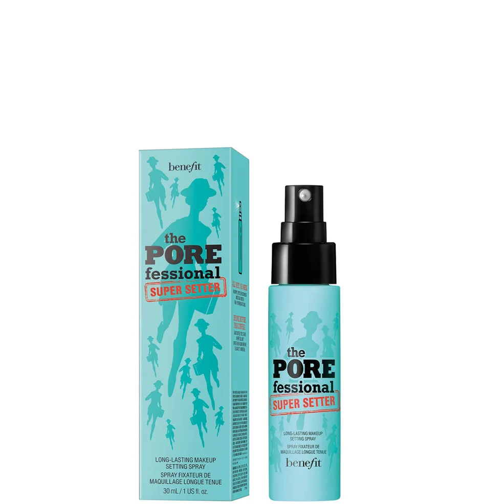 benefit Porefessional Super Setter Setting Spray Mini 30ml Zdjęcie 1