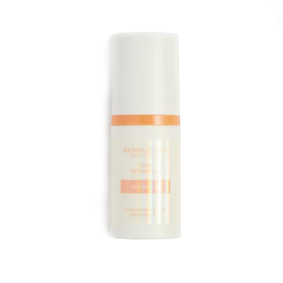 Revolution Skincare Vitamin C Brightening Eye Cream 15ml Zdjęcie 1
