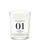 Bon Parfumeur 01 Basil Fig Leaf Mint Candle 180g