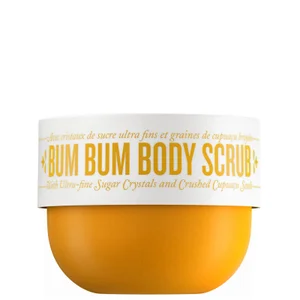 Sol de Janeiro Bum Bum Body Scrub 220g - undefined undefined