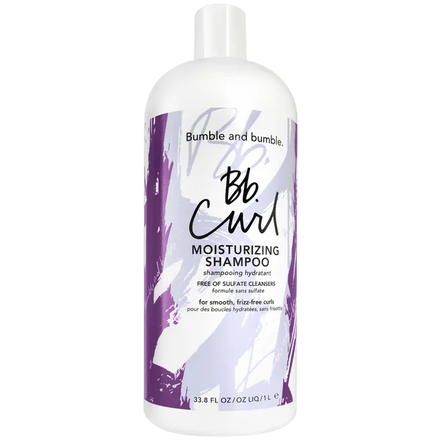 Bumble and bumble Curl Moisturising Shampoo nawilżający szampon do włosów kręconych 1 l