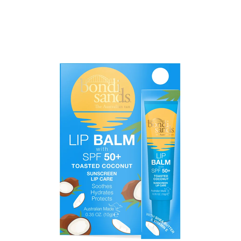 Bondi Sands SPF50+ Coconut Lip Balm 10g Zdjęcie 1