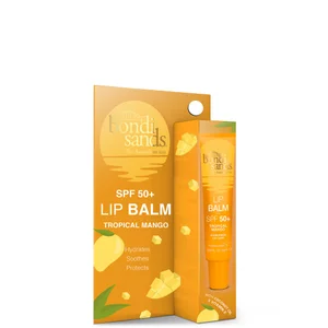 Bondi Sands SPF 50+ Lip Balm przeciwsłoneczny balsam do ust – Tropical Mango 10 g - Option Mango