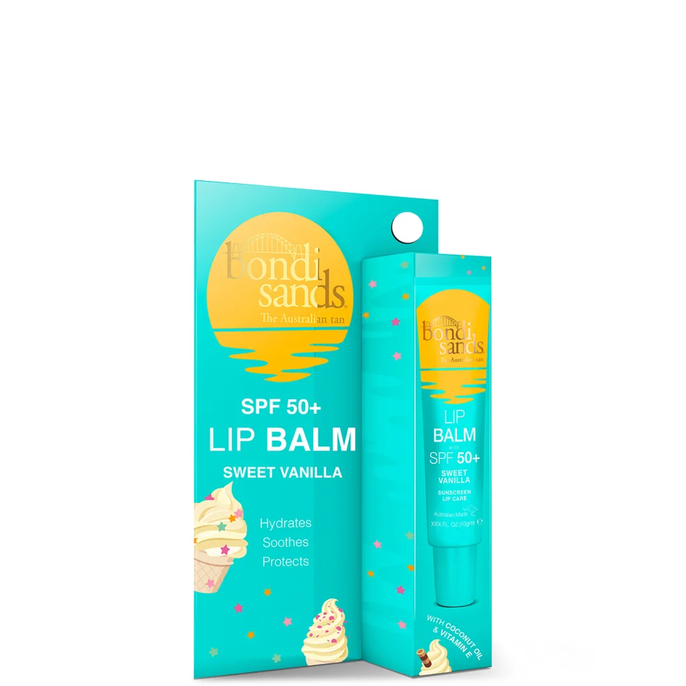 Bondi Sands SPF 50+ Lip Balm - Sweet Vanilla 10g Zdjęcie 1