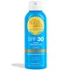 Bondi Sands SPF30 Aerosol Fragrance Free Mist Spray bezzapachowa mgiełka w aerozolu 160 g