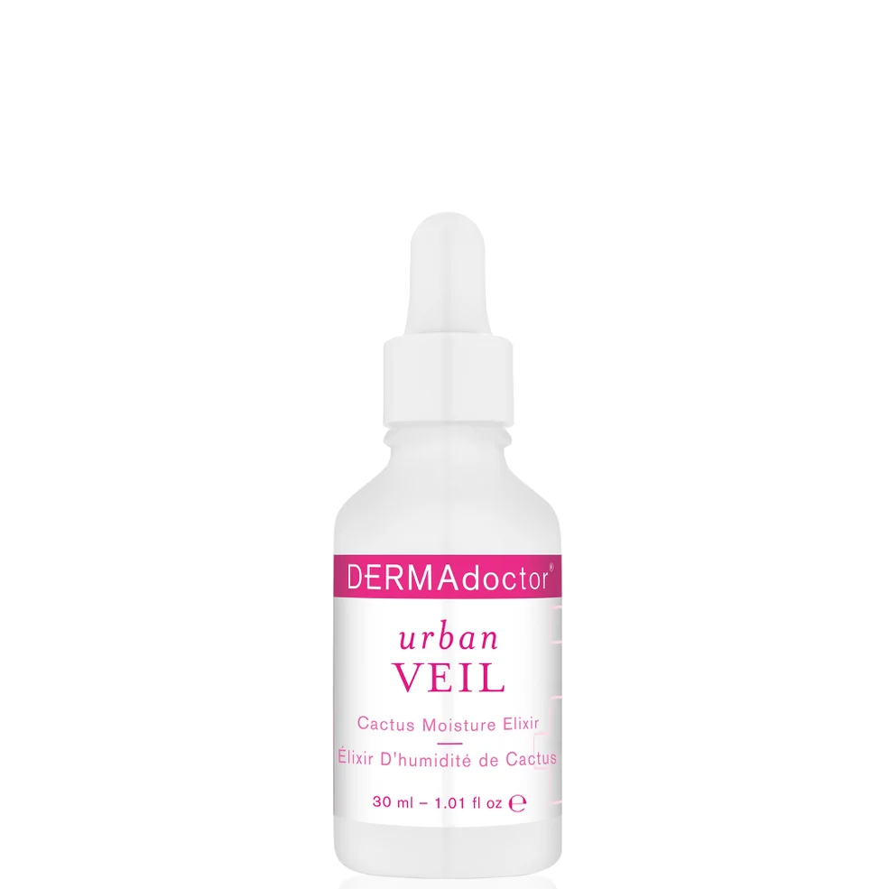 DERMAdoctor Urban Veil Cactus Moisture Elixir 1.01 fl. oz Zdjęcie 1