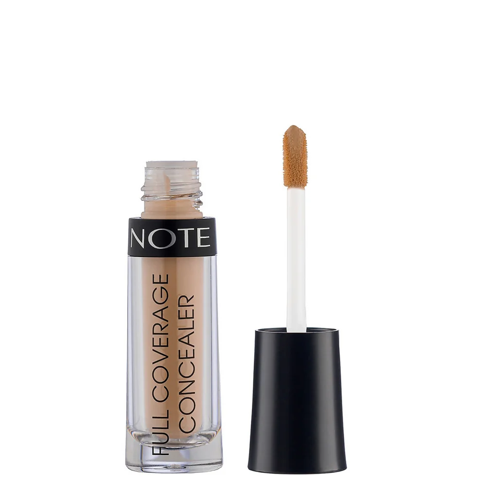 Note Cosmetics Full Coverage Liquid Concealer 2.3ml (różne odcienie) Zdjęcie 1