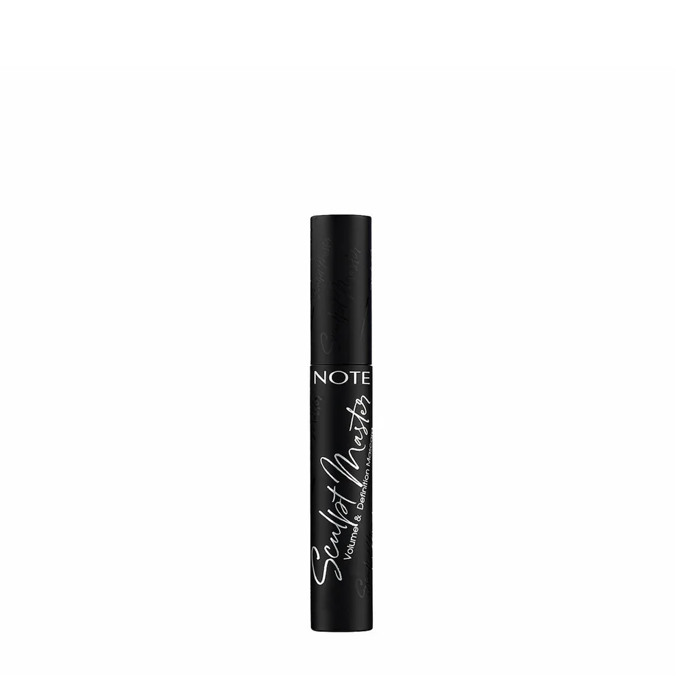 Note Cosmetics Sculpt Master Mascara 8ml - 02 Zdjęcie 1