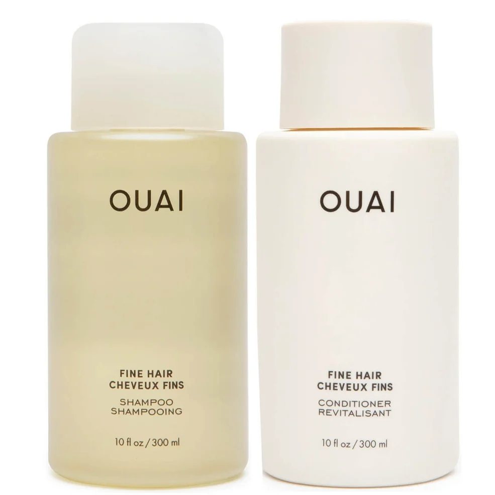 OUAI Fine Hair Bundle Zdjęcie 1