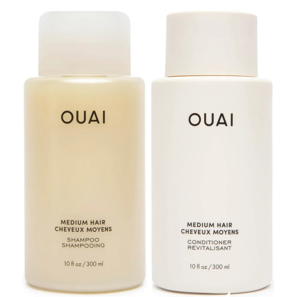 OUAI Medium Hair Bundle Zdjęcie 1