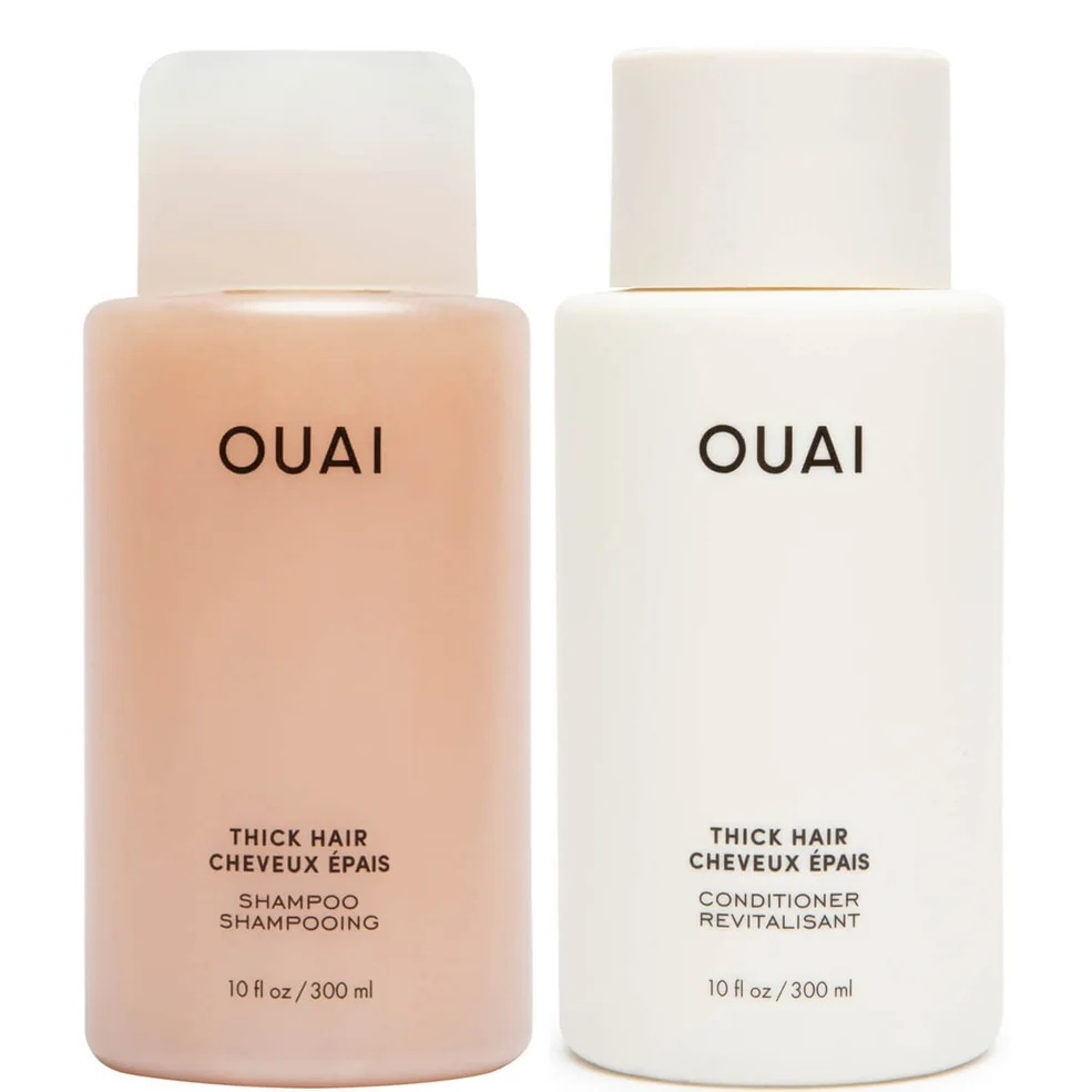 OUAI Thick Hair Bundle Zdjęcie 1