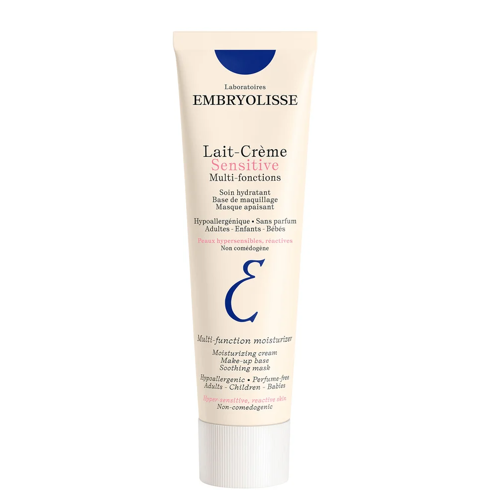 Embryolisse Lait-Crème Concentré Multi-Purpose Moisturiser Sensitive 100ml Zdjęcie 1