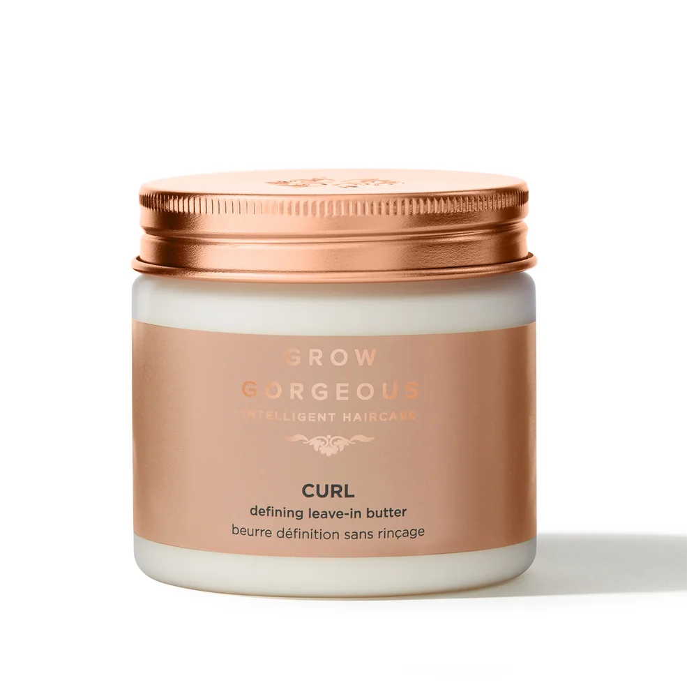 Grow Gorgeous Curl Defining Leave-in Butter 200ml Zdjęcie 1
