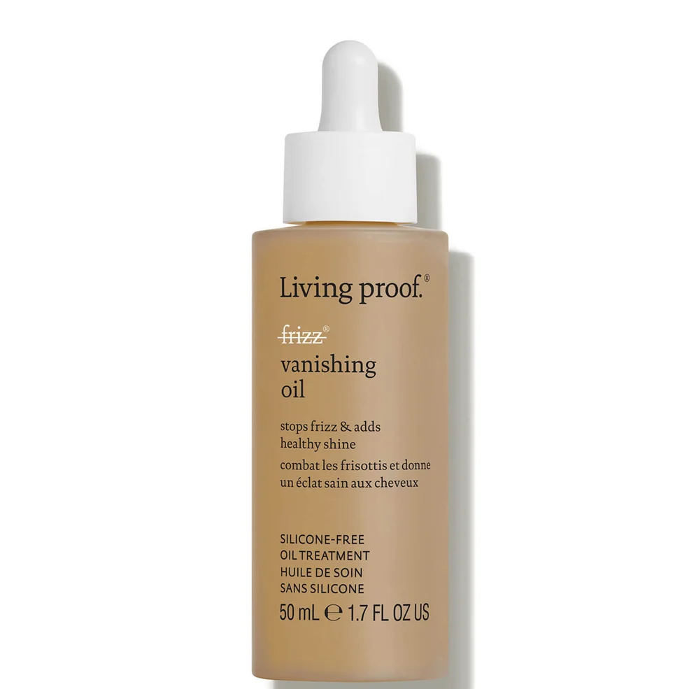 Living Proof No Frizz Vanishing Oil 50ml Zdjęcie 1
