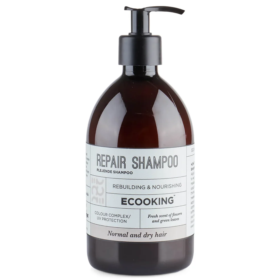 Ecooking Repair Shampoo 500ml Zdjęcie 1