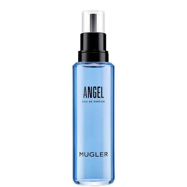 MUGLER Angel Eau de Parfum Refillable Bottle woda perfumowana w buteleczce do wielokrotnego napełniania – 100 ml