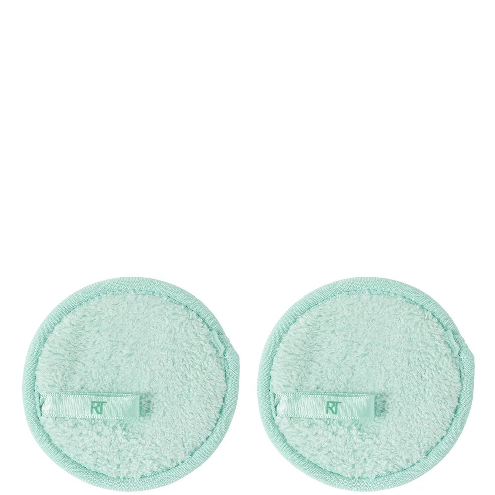 Real Techniques 2 Reusable Makeup Remover Pads Zdjęcie 1