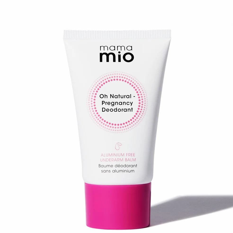 Mama Mio Oh Natural Pregnancy Deodorant 70ml Zdjęcie 1
