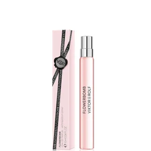 Viktor & Rolf Flowerbomb Eau de Parfum Travel Spray woda perfumowana, rozmiar podróżny 10 ml - undefined undefined