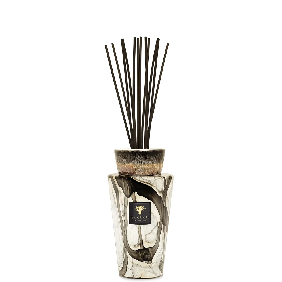 Baobab Collection Totem 5L Stones Marble Luxury Bottle Diffuser Large Zdjęcie 1