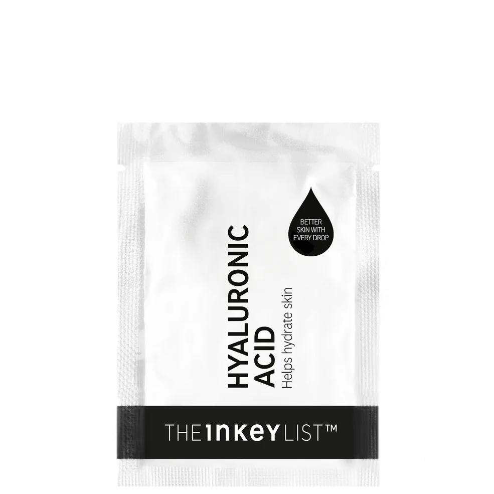 The INKEY List Hyaluronic Acid 1ml (Sample) Zdjęcie 1