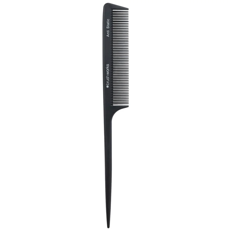 brushworks HD Anti-Static Tail Comb Zdjęcie 1