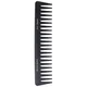 brushworks HD Anti-Static Wide Tooth Comb antystatyczny grzebień o niewielu zębach
