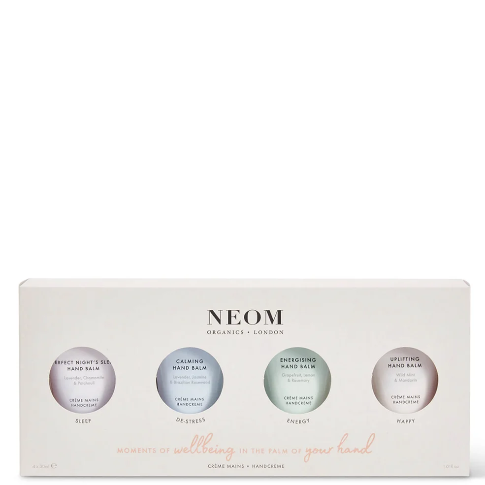 NEOM Moments of Wellbeing in the Palm of Your Hand 120ml Zdjęcie 1