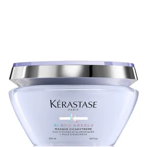 Kérastase Blond Absolu Masque Cicaextreme maseczka do włosów 200 ml - undefined undefined