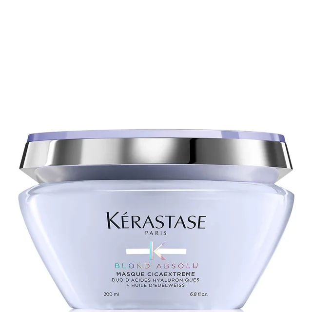 Kérastase Blond Absolu Masque Cicaextreme maseczka do włosów 200 ml