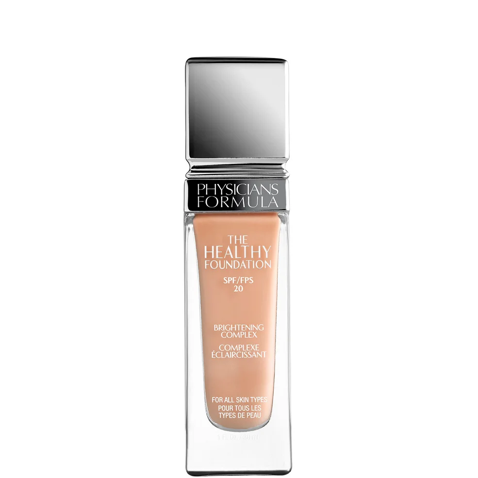 Physicians Formula The Healthy Foundation SPF20 30ml (Various Shades) Zdjęcie 1