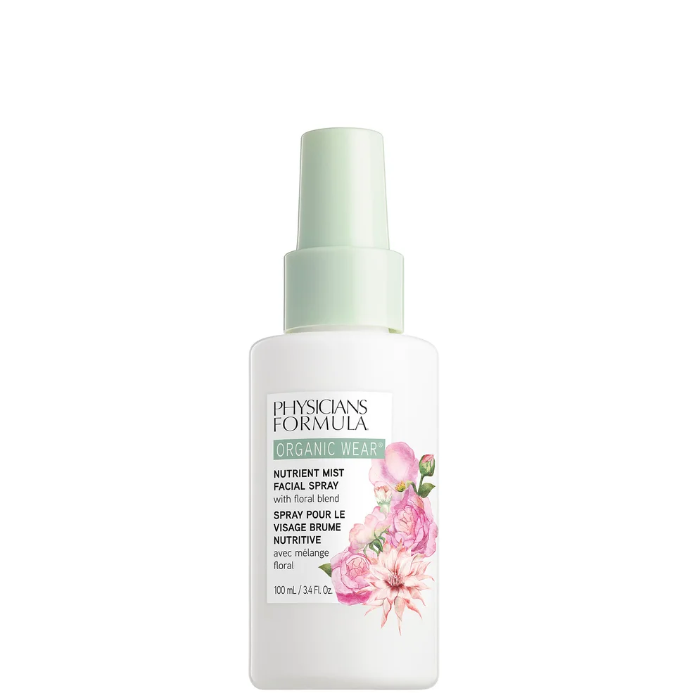 Physicians Formula Organic Wear Nutrient Mist Facial Spray Nutrient Mist Zdjęcie 1