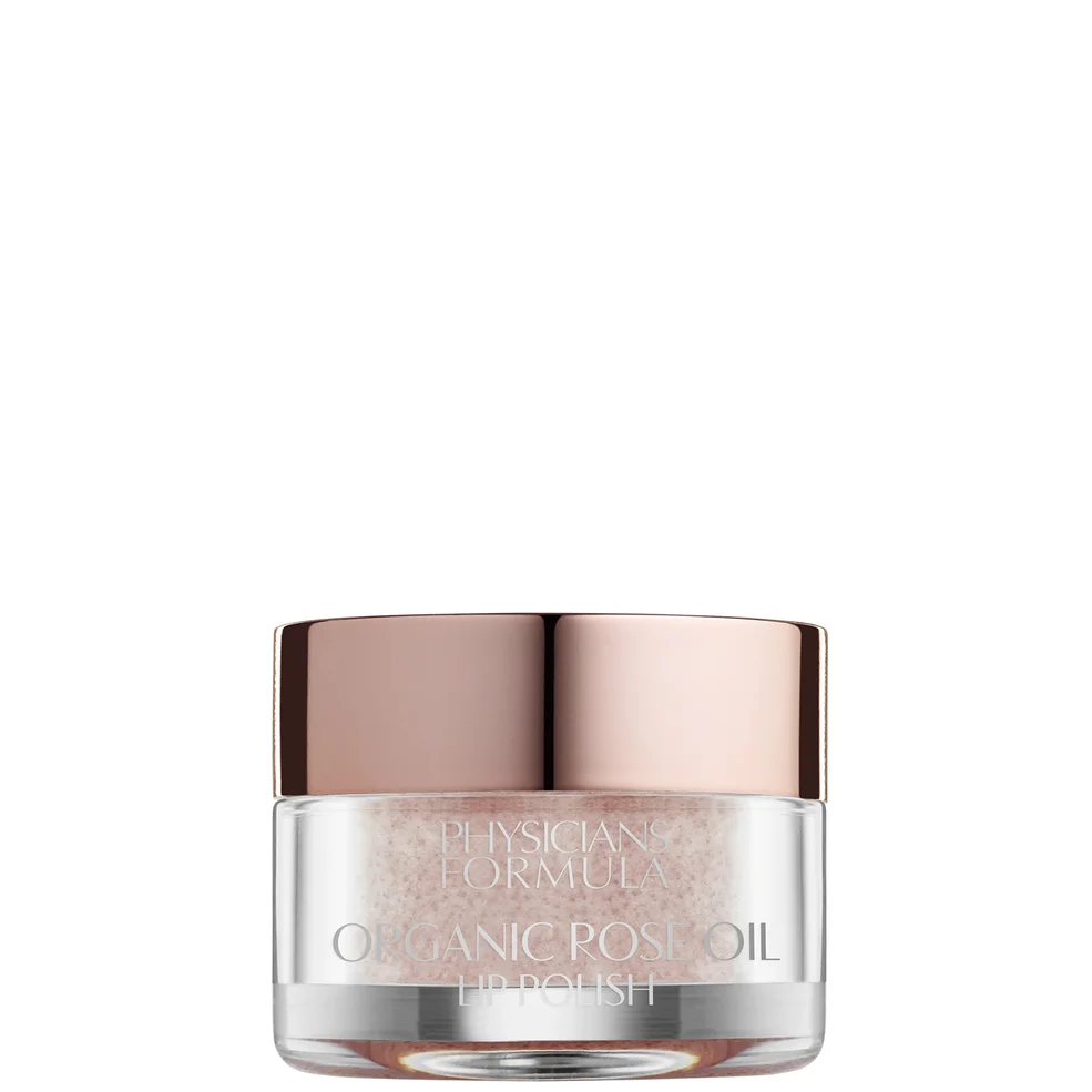 Physicians Formula Organic Wear Organic Rose Oil Lip Polish 14.2g Zdjęcie 1