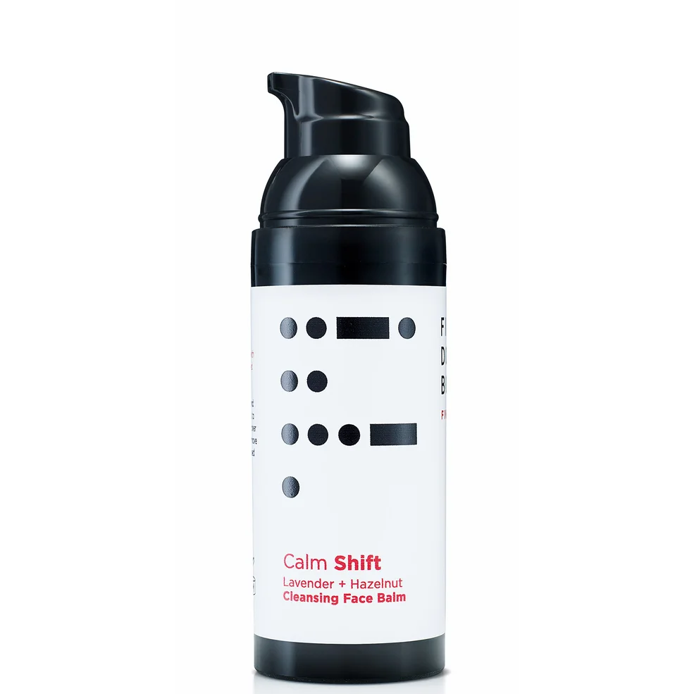 Five Dot Botanics Calm Shift Lavender and Hazelnut Cleansing Face Balm 50ml Zdjęcie 1