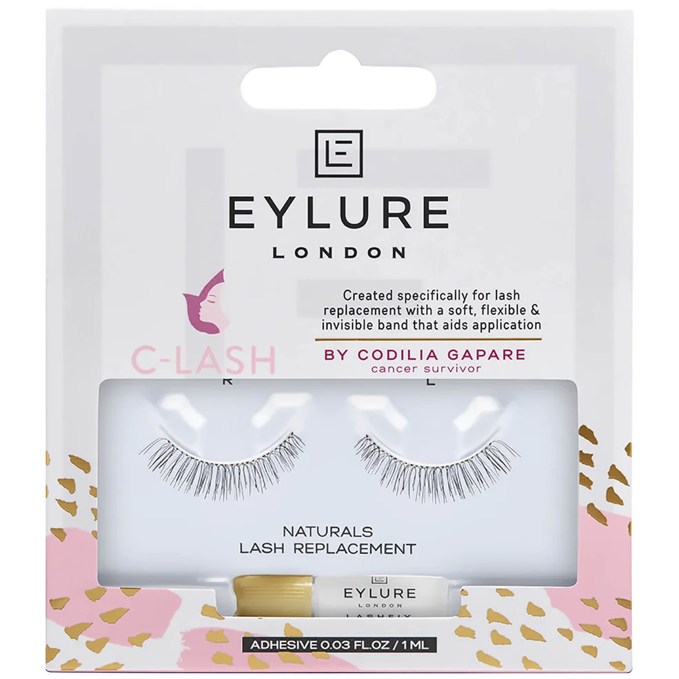 Eylure C-Lash False Lashes - Naturals Zdjęcie 1