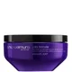 Shu Uemura Art of Hair Yubi Blonde Anti-Brass Purple Balm for Bleached, Highlighted Blonde Hair odżywka do włosów 200 ml
