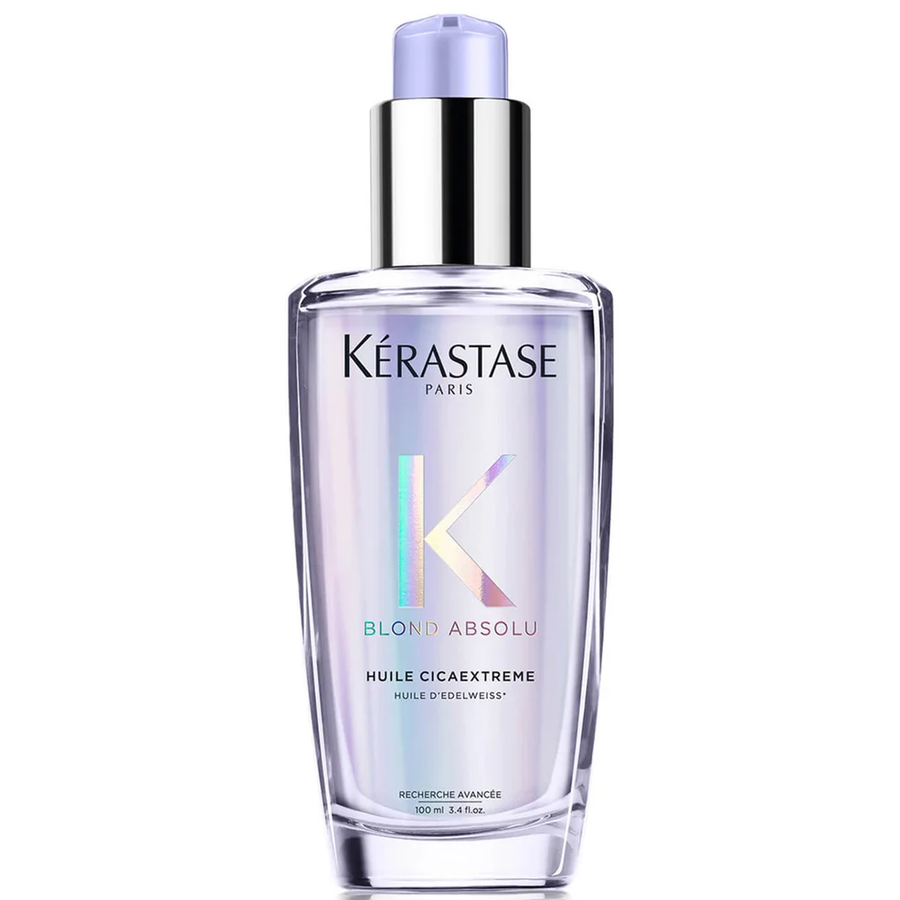 Kérastase Blond Absolu Huile Cicaextreme Oil olejek do włosów 100 ml Zdjęcie 1