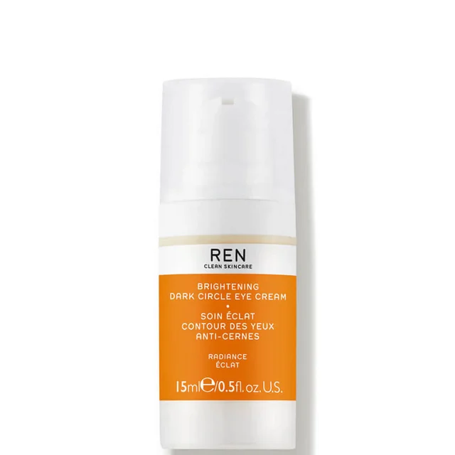 REN Clean Skincare Radiance Brightening Dark Circle Eye Cream krem przeciw cieniom pod oczami 15 ml