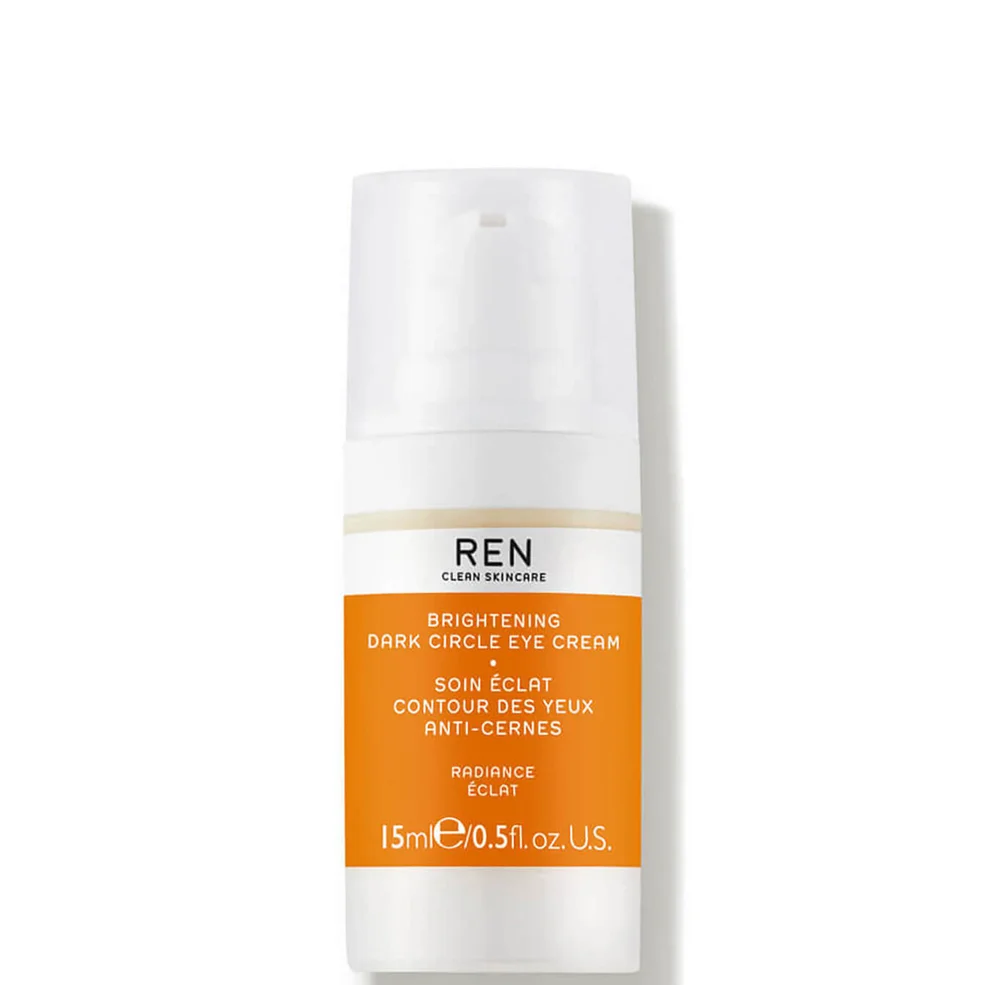 REN Clean Skincare Radiance Brightening Dark Circle Eye Cream krem przeciw cieniom pod oczami 15 ml Zdjęcie 1