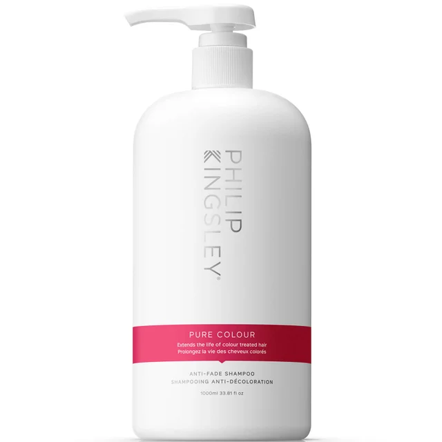 Philip Kingsley Pure Colour Anti-Fade Shampoo szampon chroniący kolor włosów 1000 ml