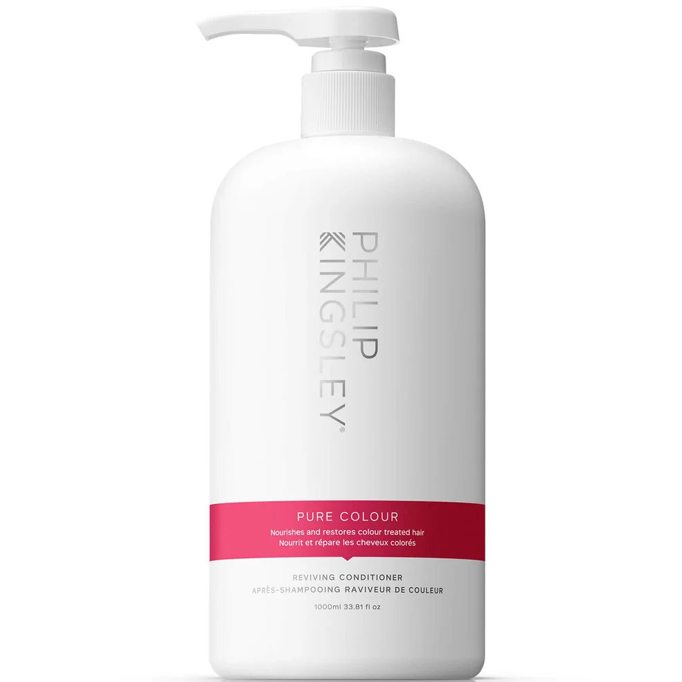 Philip Kingsley Pure Colour Reviving Conditioner odżywka odnawiająca kolor włosów 1000 ml Zdjęcie 1