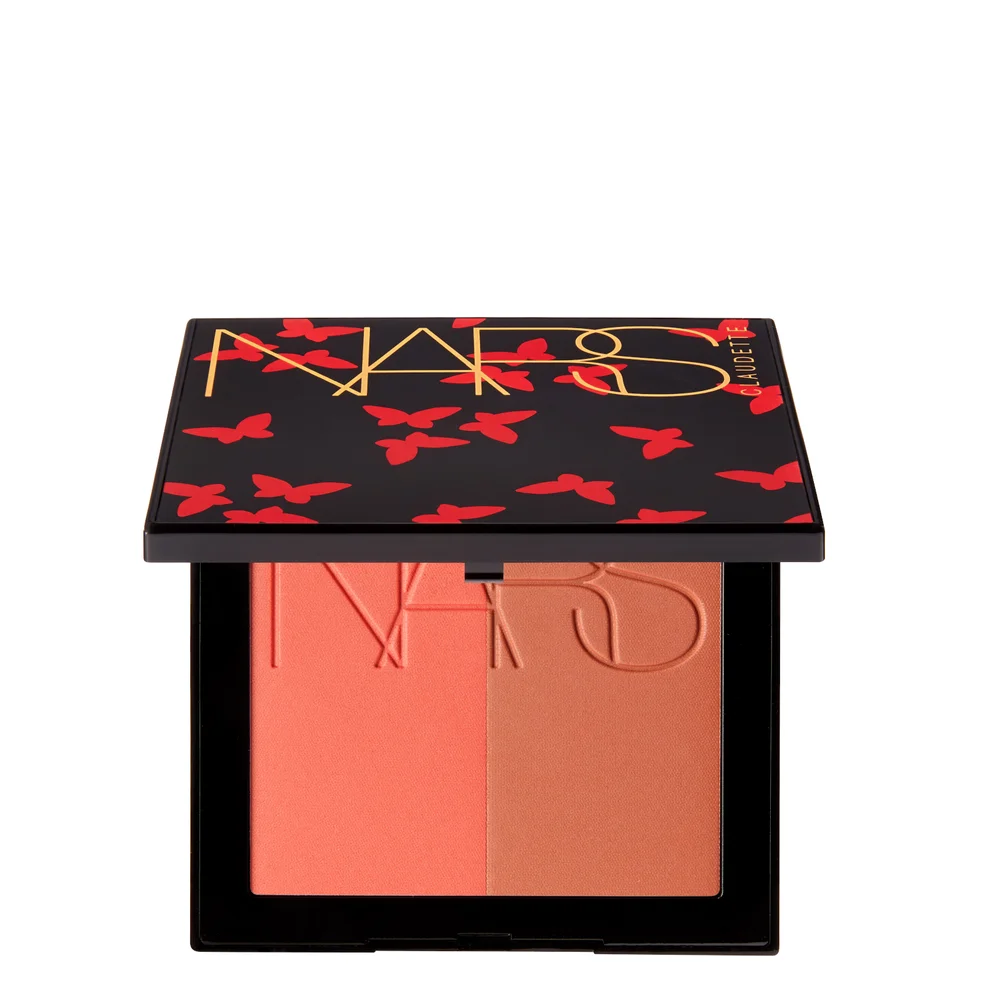 NARS Claudette Cheek Duo - Croisette and Ninotchka 22g Zdjęcie 1