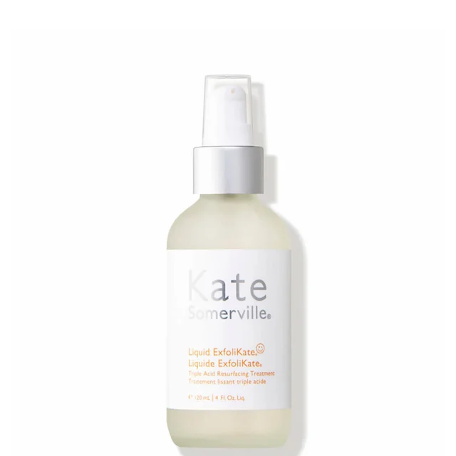 Kate Somerville Liquid ExfoliKate Triple Acid Resurfacing Treatment płyn odbudowujący z trzema kwasami 120 ml