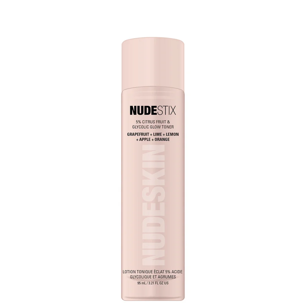 NUDESTIX Nudeskin 5% Citrus Fruit and Glycolic Glow Toner 95ml Zdjęcie 1