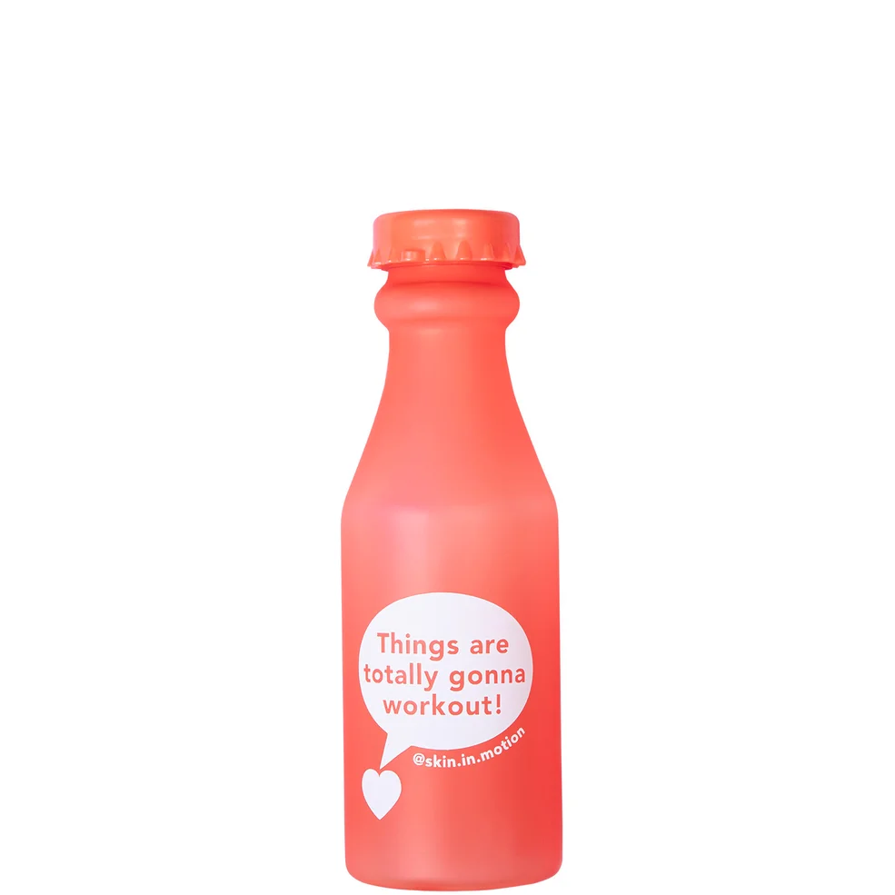 Skin In Motion Ltd Sport Friendly Water Bottle - Coral Zdjęcie 1