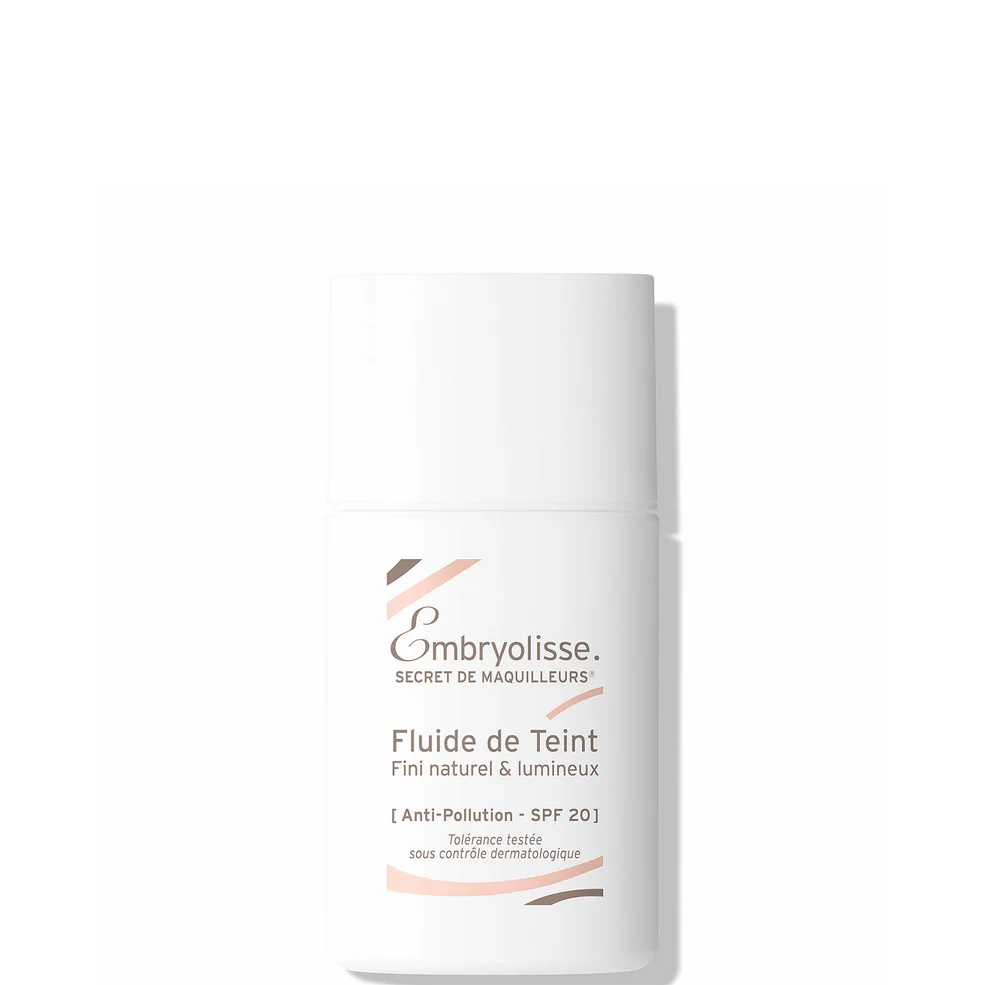 Embryolisse Liquid Foundation - Warm Beige 30ml Zdjęcie 1