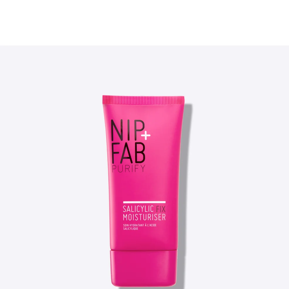 NIP+FAB Salicylic Fix Moisturiser 40ml Zdjęcie 1