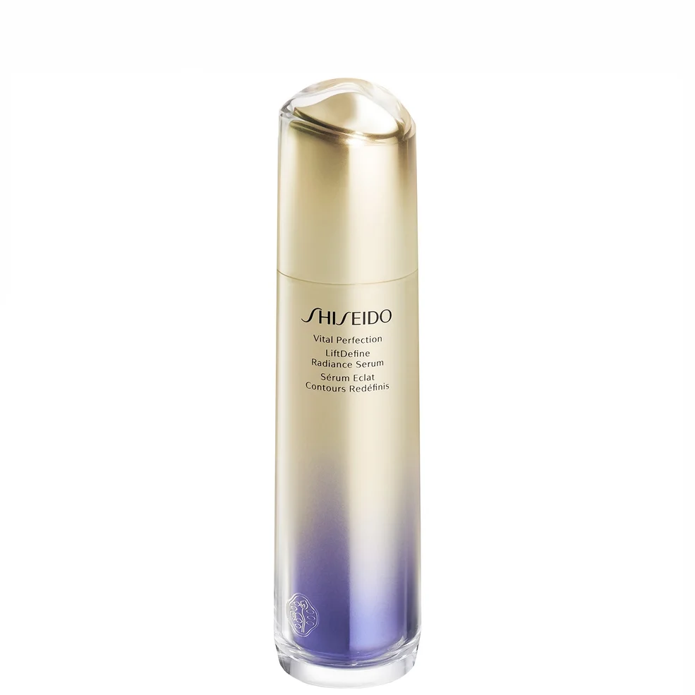 Shiseido Vital Perfection LiftDefine Radiance Serum serum rozświetlające 40 ml Zdjęcie 1